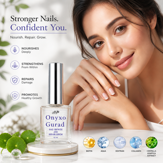 💅 Nail Growth Booster Serum
