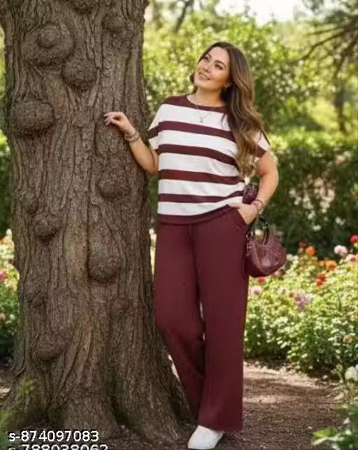🌙 Women's Summer Nightwear Set