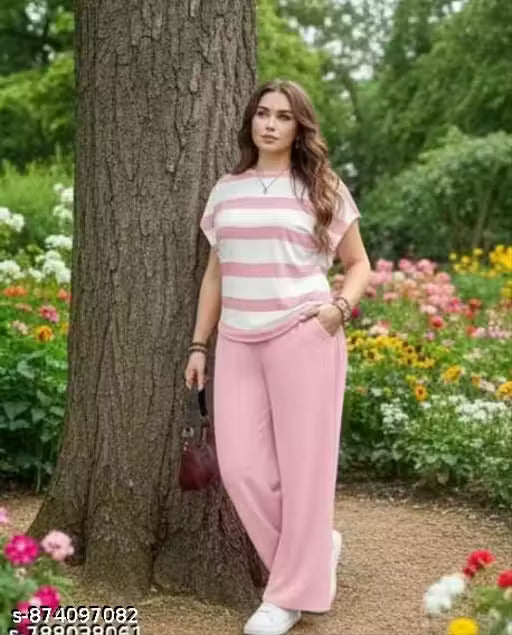 🌙 Women's Summer Nightwear Set